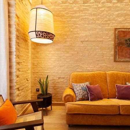 Duplex En El Casco Antiguo De Sevilla Eksteriør bilde