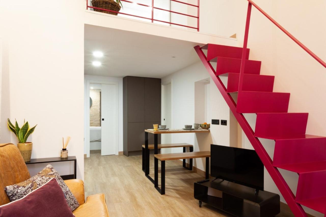 Duplex En El Casco Antiguo De Sevilla Eksteriør bilde