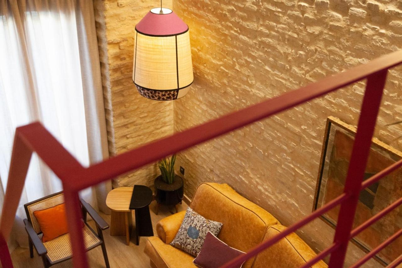 Duplex En El Casco Antiguo De Sevilla Eksteriør bilde