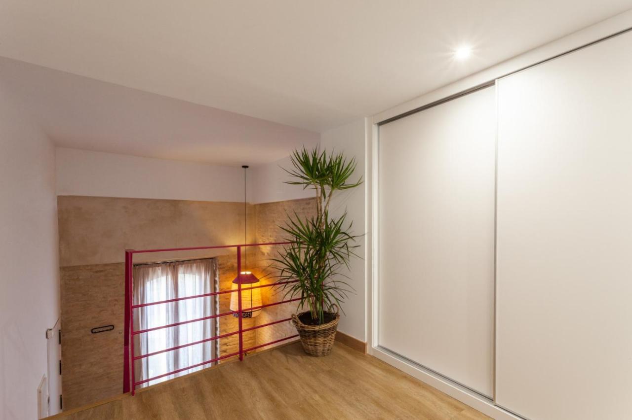 Duplex En El Casco Antiguo De Sevilla Eksteriør bilde